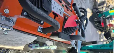 2026 FUTURE Skid Steer Loader (FT36C)