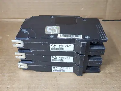 NEW SQUARE D EDB34080