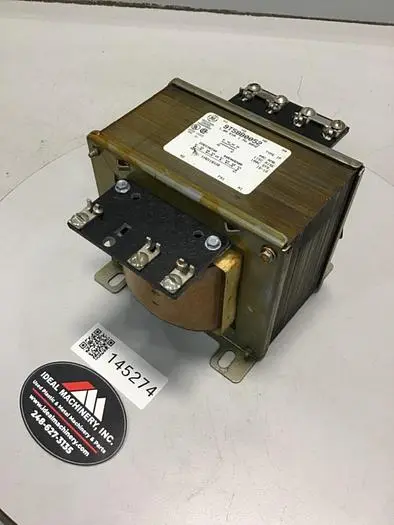 Used GENERAL ELECTRIC / GE 9T58B0052 Transformers Michigan US | Ideal Machinery #603758