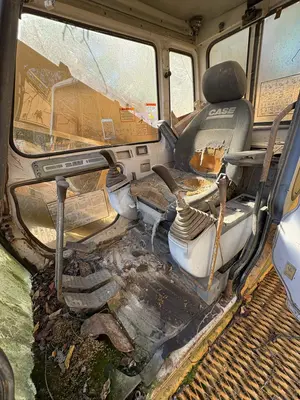 Used 1996 CASE 9060B Excavators New Jersey US | Proxy Equipment #1380056