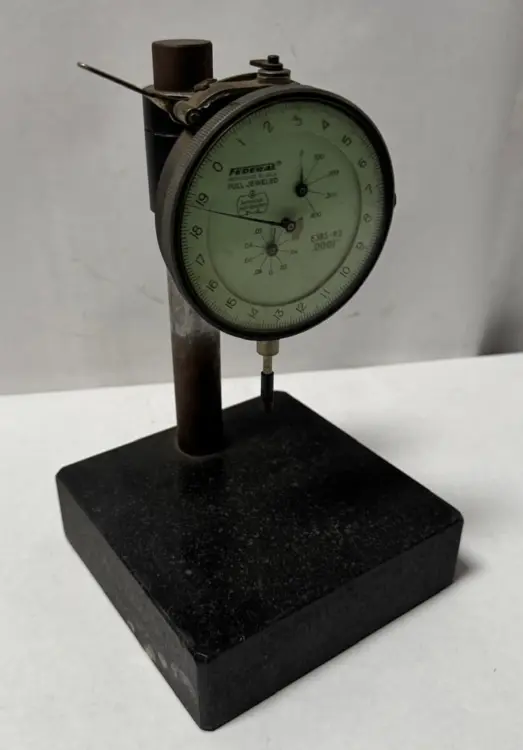 Used Federal 342423423 Pin & Plug Gages California US | Amiron Machinery #1463593