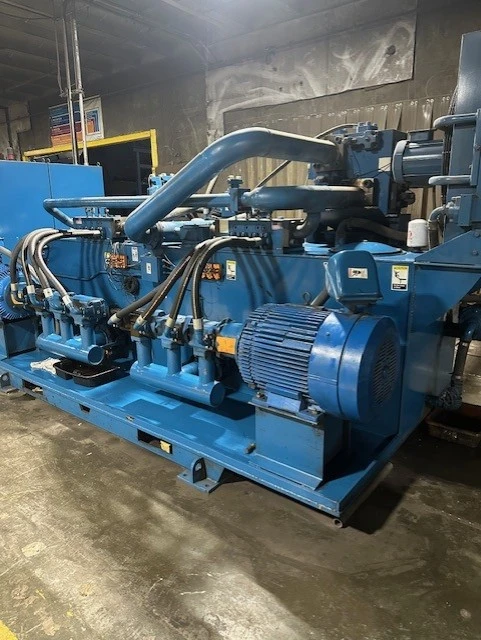 Used IPS _UNKNOWN_ Balers | Ely Enterprises #922428
