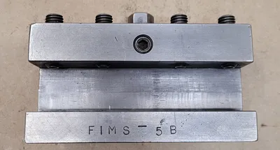 FIMS 5B Tooling & Accessories, Tooling | Machinery Central (2)