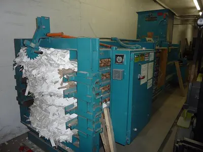 Maren Baler Manual tie 203-102