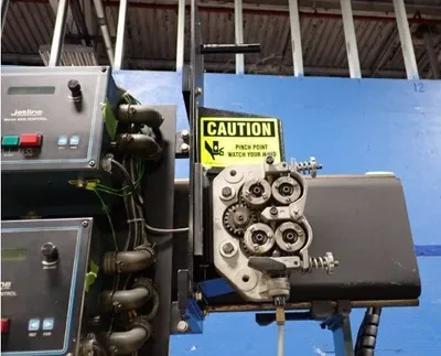 JETLINE LWP-120Z Longitudinal Seam Welders | KEC, Inc. (3)