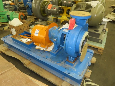 USED Goulds 3196 MTi