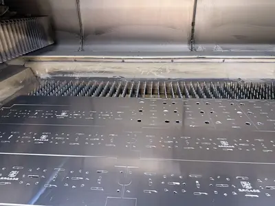 USED 2015 Salvagnini L3 - 3kw- automated