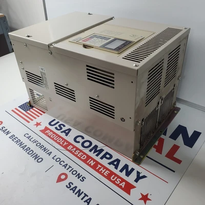 Used YASKAWA ELECTRIC CIMR-P7U4030 Misc Electrical & Power Parts California US | American Industrial Supply Co. #1558210