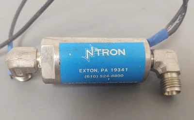 🔥NTRON PASSIVE SWITCHING DEVICE SETPOINT 1.6-1.0