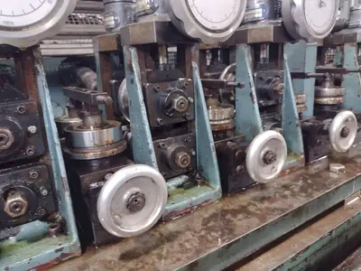 USED TUREK & HELLER WU11-9