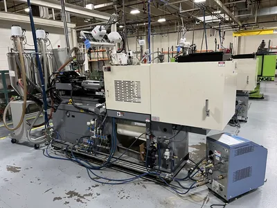 2018 NISSEI FNX110IIIA-12A Injection Molding Horizontal/Vertical | Machinery Network (18)