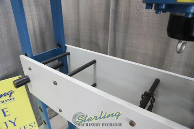 New | in-Stock BAILEIGH HSP-66M-HD H-Frame Presses California US | Sterling Machinery Exchange #1465751