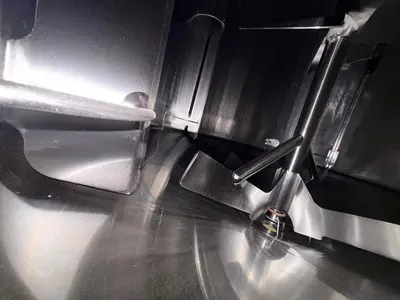 Used 2009 TANK STAINLESS STEEL 3840 Gallon Stainless Steel Tanks New Jersey US | Perry Equipment #1398510