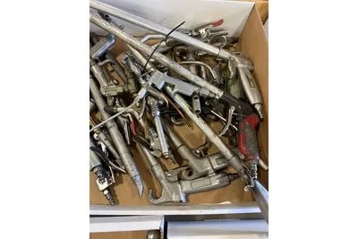 Used _UNKNOWN_ _UNKNOWN_ Air Tools, DC Electrical Tools & Accessories Utah US | KD Auctions #1553878