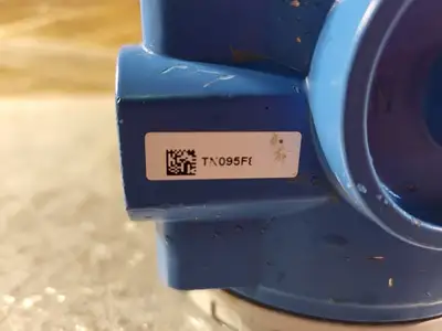 USED ENDRESS+HAUSER TMT162-G21331LYB