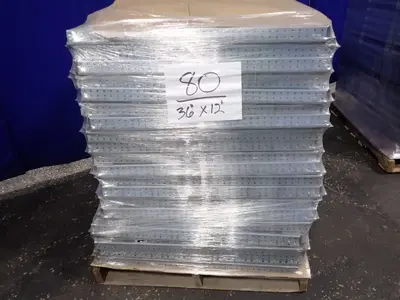 36" X 12" Conveyors