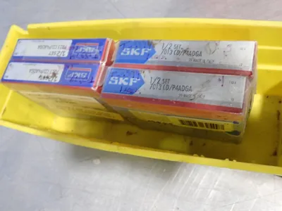 NEW SKF 7013CD/P4ADGA