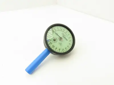 Mahr Federal 2014810 23Q-RC MarCator Dial Drop Indicator 0-20 .050"Span .0005"