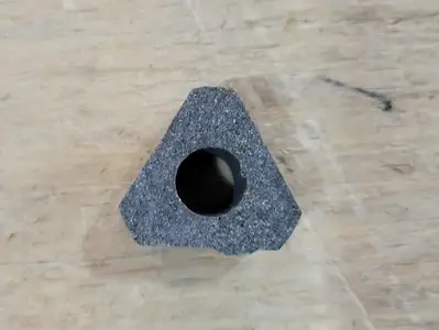 Triangular Abrasives (Bag of 7)