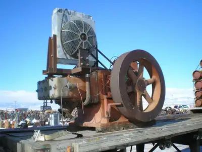 USED LUFKIN L-333