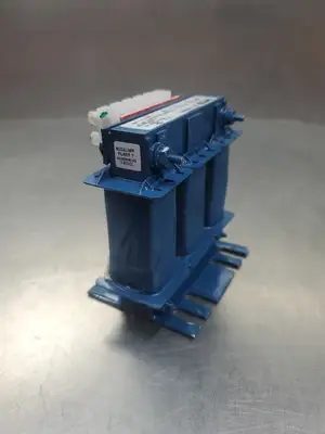 MTE RL-00104 Line Transformer, 600VAC, 1/1.5A, 50/60Hz. 4E-51