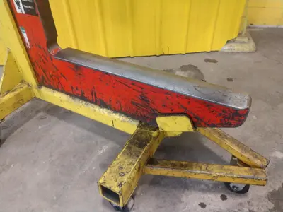 USED BUSHMAN 624