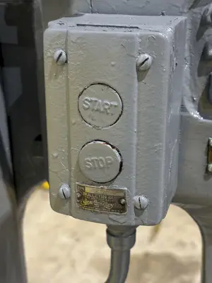 USED CINCINNATI BICKFORD