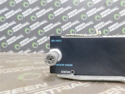 USED CISCO WS-X4012