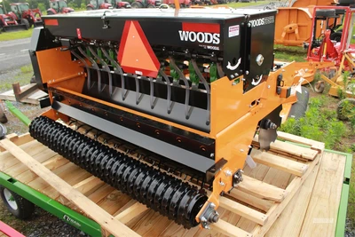 New | in-Stock 2026 WOODS FPS72 Food Plot Seeders Pennsylvania US | Zimmerman Farm Service #1410077