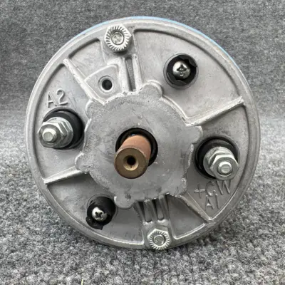 Used Pacific Scientific BA3616-7035-10-48C Servo Motors California US | Davliegogo LLC #1707834