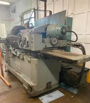 USED HEALD 272 TOOLROOM