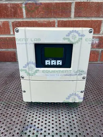Used ENDRESS + HAUSER PROMAG 53 FLOWMETER 85-260VAC Flowmeters California US | Equipment Lab #485511