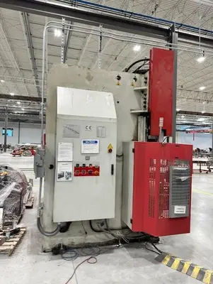 USED 2011 BAYKAL APHS 4116 X 440 (5 AXIS)