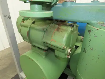 Used ITO _UNKNOWN_ Blowers | Arrow Industrial #561517