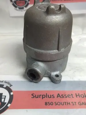 New | in-Stock CROUSE-HINDS CUJC 16 Miscellaneous Equipment (Electrical & Power) | Surplus Asset Holdings #1196318