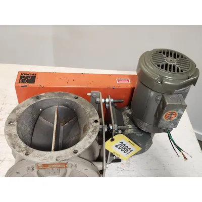 USED PREMIER PNEUEMATICS INC. HDRFG98-NH2RTT3CHE