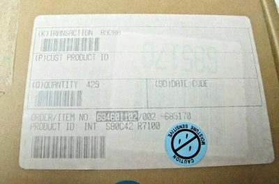 Intel Does Not Apply Other Electrical Equipment & Supplies | Amiron Machinery (3)