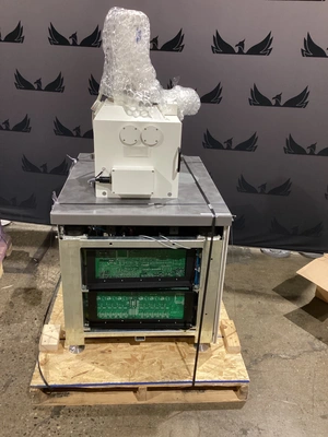 Used LEO 1455 Electron Microscopes Michigan US | iGAM Industrial Marketplace #1327938