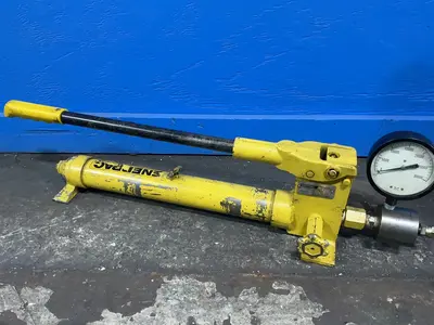 Used ENERPAC P228 Pumps Ohio US | HGR 24 #1498571