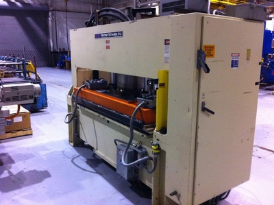 USED 1989 SCHWABE SR-150
