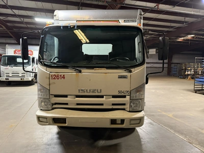 Used 2014 ISUZU NPR-HD 18' BOX TRUCK Box trucks Ohio US | Miedema Asset Management Group #1709401