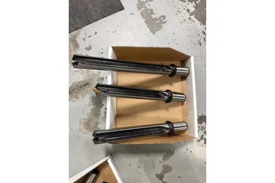 Used _UNKNOWN_ _UNKNOWN_ Carbide Drills Utah US | KD Auctions #1549484