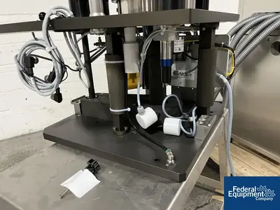 USED MG2 MG2 PLANETA 100 Continuous Motion Capsule Filling Machine