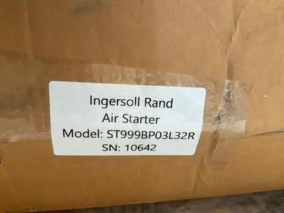 USED INGERSOLL RAND ST999BP03L32R
