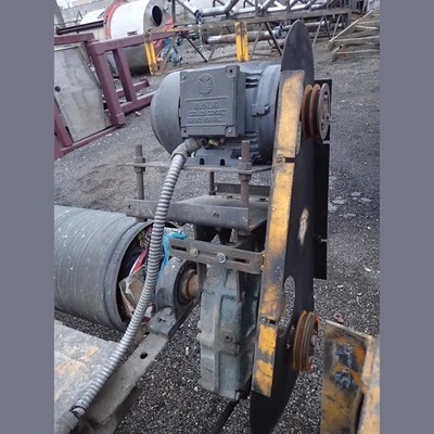 48 in. x 70 ft. Trough Belt Conveyor