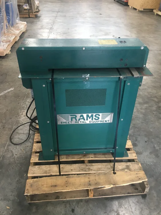 Used RAMS _UNKNOWN_ Slitters & Slitting Lines Maryland US | Production Products #797291