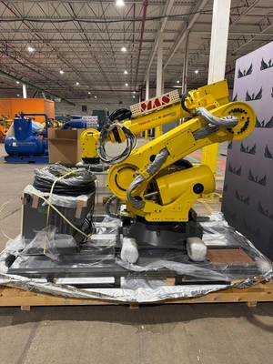 USED 2019 FANUC R-2000iC/165F + R-30iB PLUS