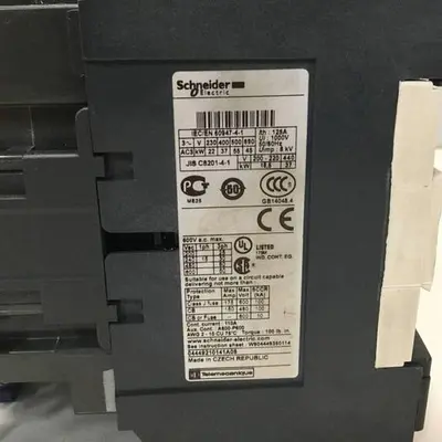 USED TELEMECANIQUE LC1D80