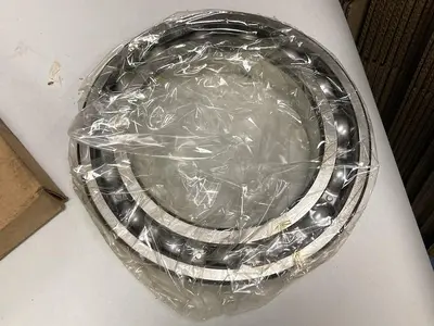 New | in-Stock MRC 126KS Bearings Ohio US | Surplus Asset Holdings #1242216