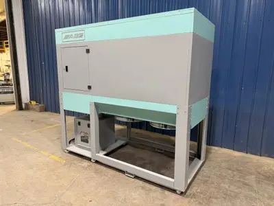 AES S-6500 Dust Collector